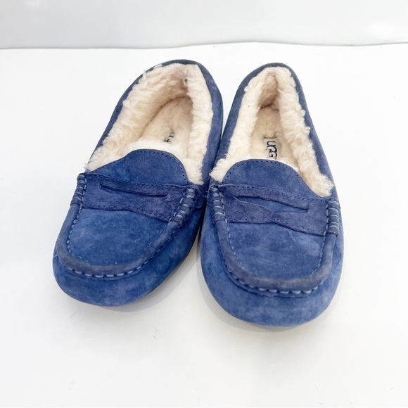 Ugg Fur Slippers - Picture 3 of 11
